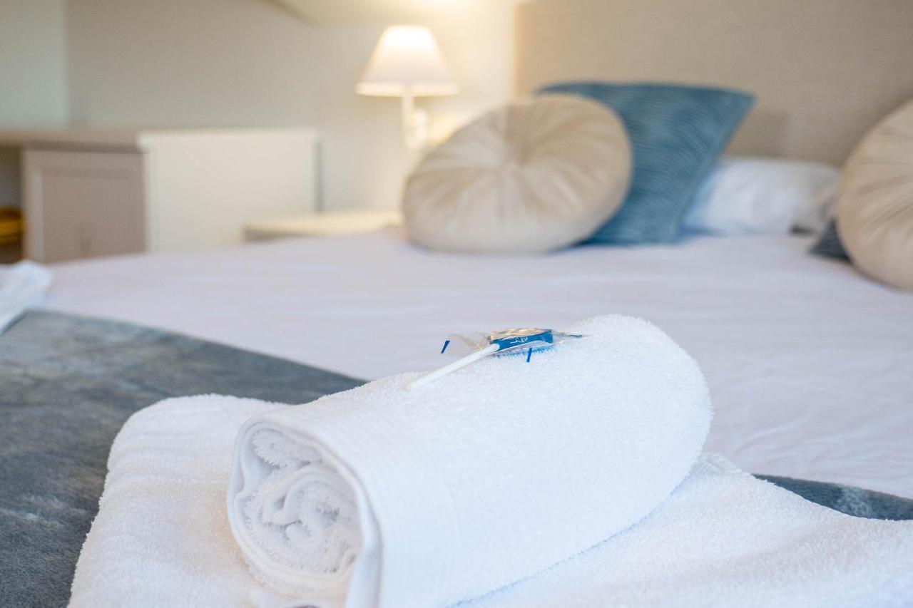 Bista Eder Hotel & Lodge 혼다리비아 외부 사진