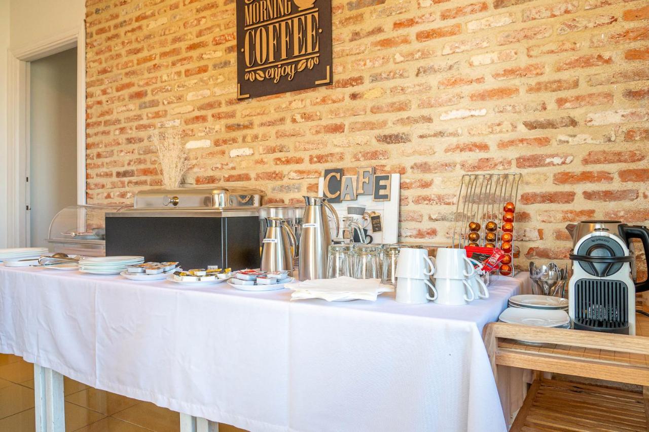 Bista Eder Hotel & Lodge 혼다리비아 외부 사진